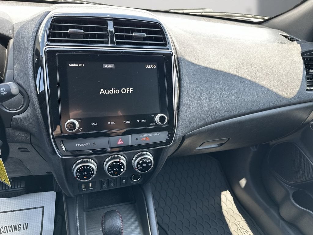 2025 Mitsubishi Outlander Sport S