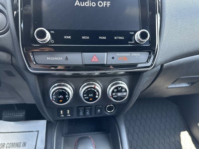2025 Mitsubishi Outlander Sport S