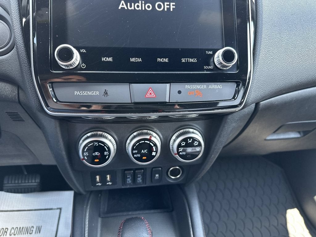 2025 Mitsubishi Outlander Sport S