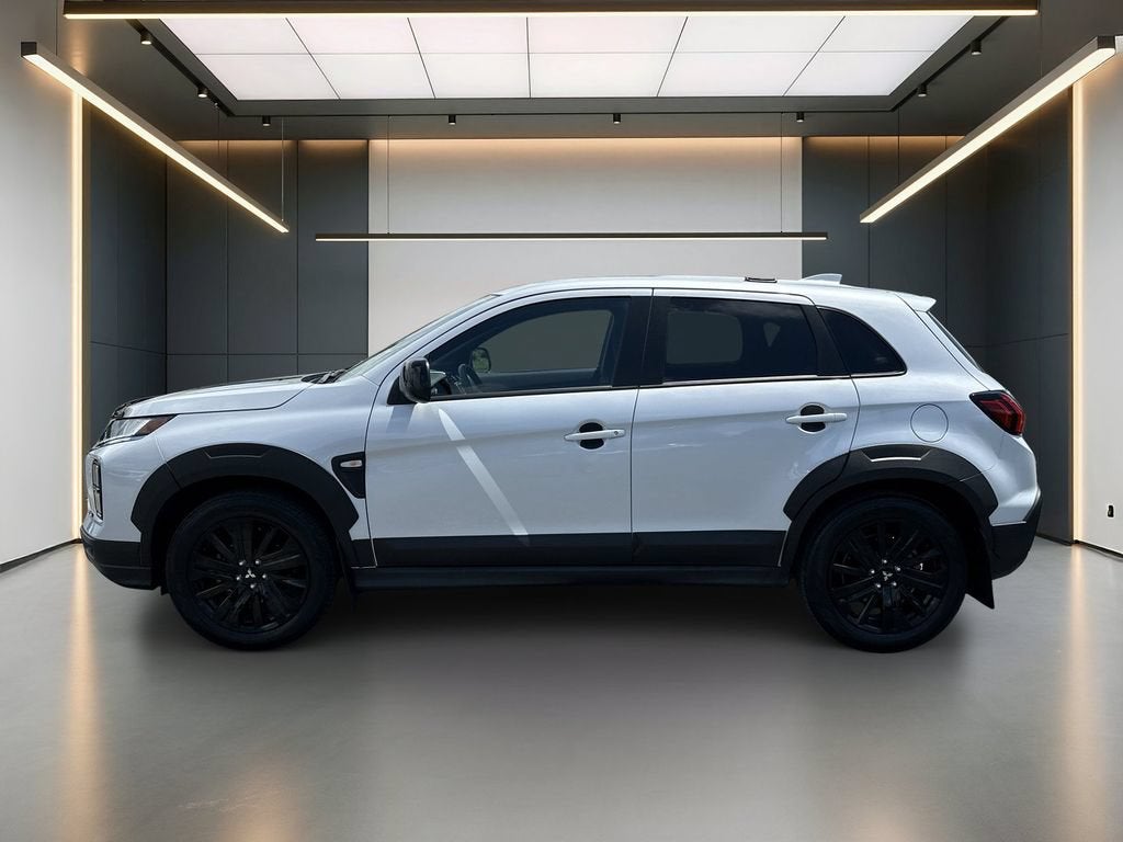 2025 Mitsubishi Outlander Sport S