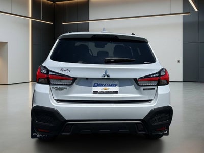 2025 Mitsubishi Outlander Sport S