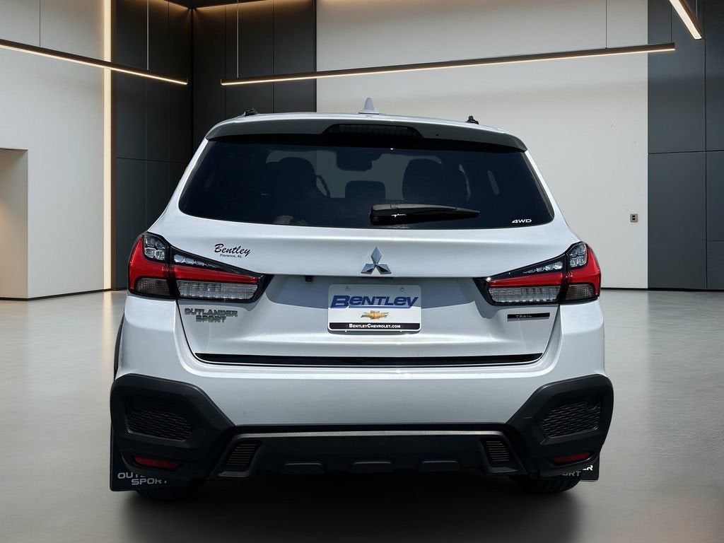 2025 Mitsubishi Outlander Sport S
