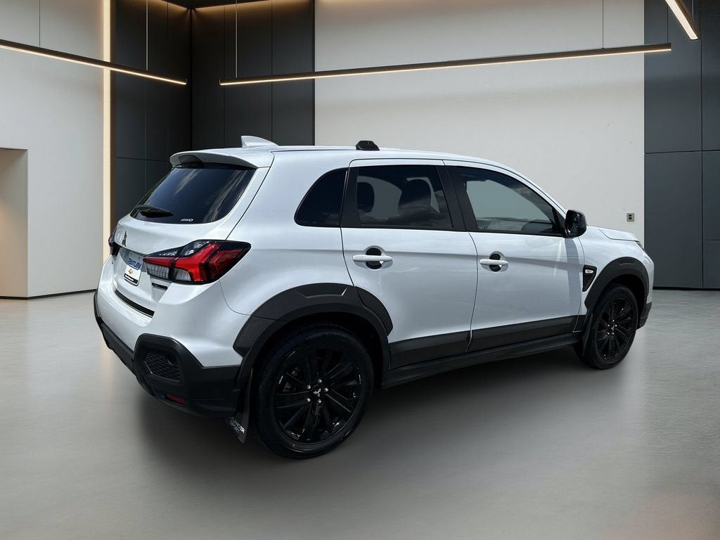 2025 Mitsubishi Outlander Sport S