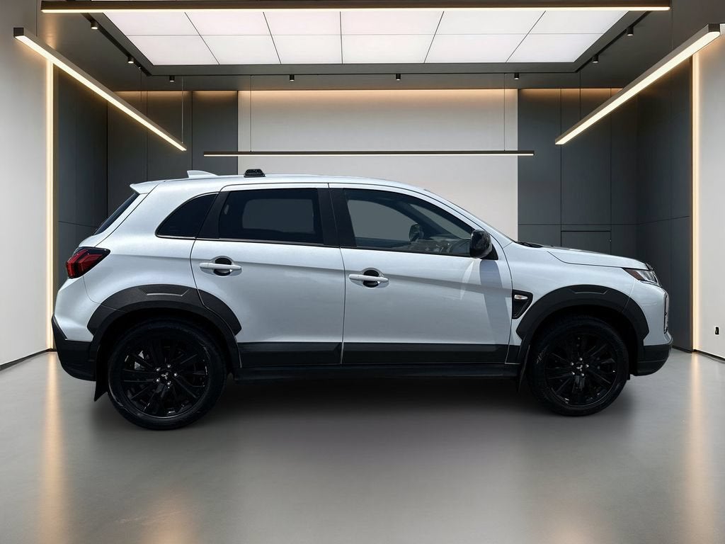 2025 Mitsubishi Outlander Sport S