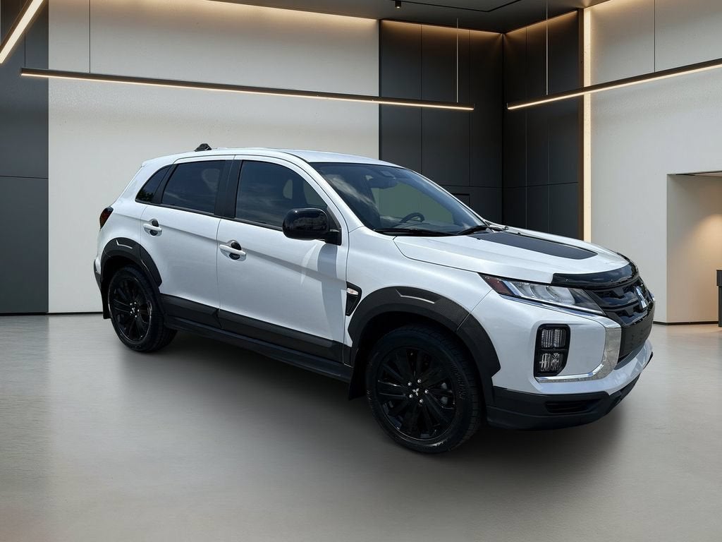 2025 Mitsubishi Outlander Sport S