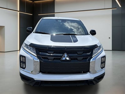 2025 Mitsubishi Outlander Sport S