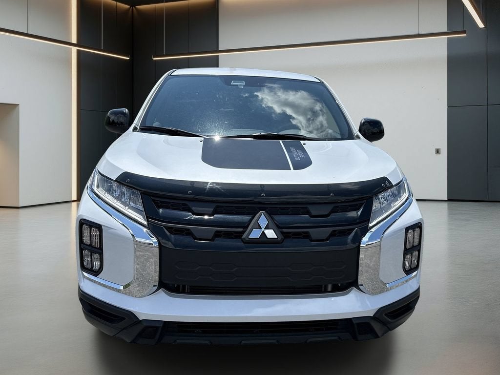2025 Mitsubishi Outlander Sport S