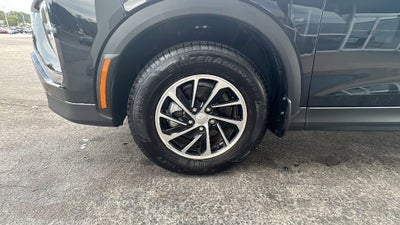 2025 Mitsubishi Eclipse Cross ES