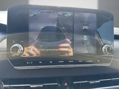 2023 Mitsubishi Outlander SE