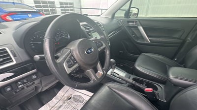 2017 Subaru Forester Limited