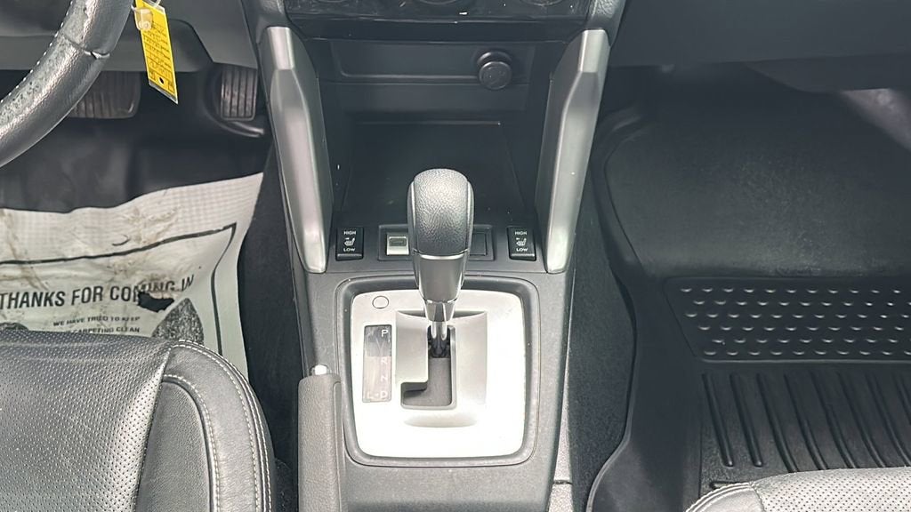 2017 Subaru Forester Limited