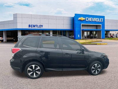 2017 Subaru Forester Limited