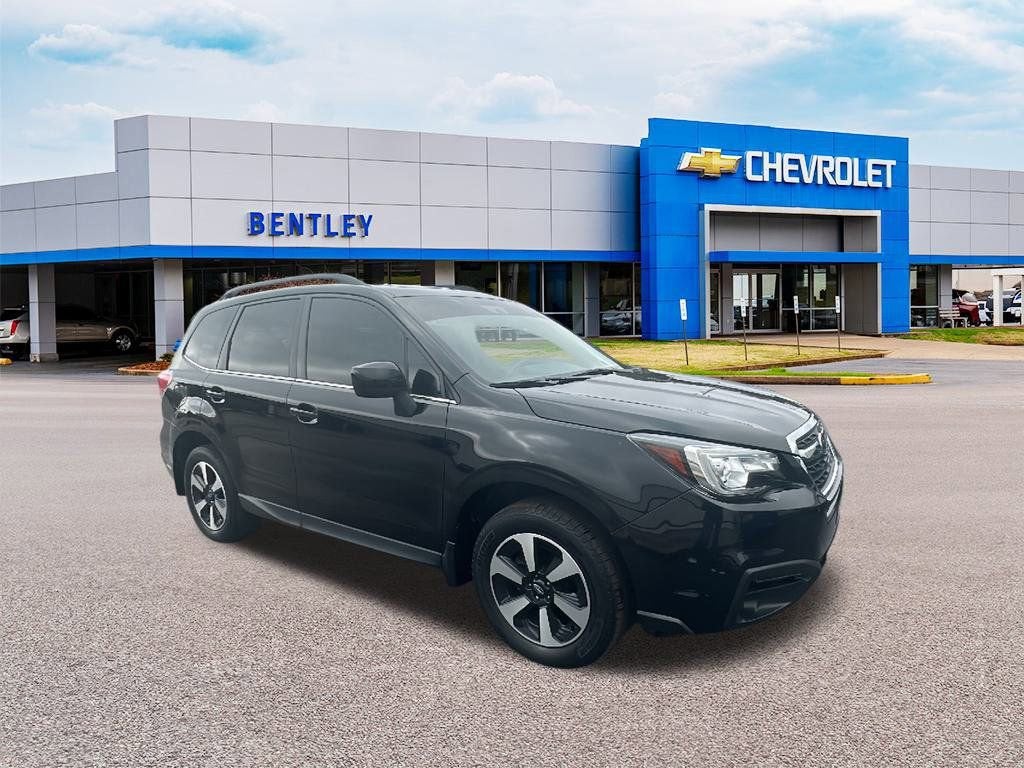 2017 Subaru Forester Limited