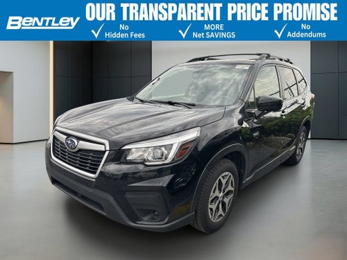 2020 Subaru Forester Premium