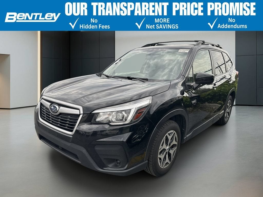 2020 Subaru Forester Premium