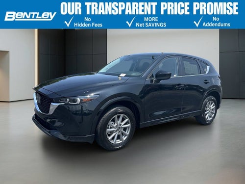 2025 Mazda Mazda CX-5 2.5 S Preferred Package
