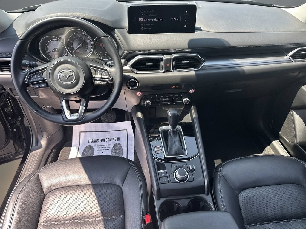 2025 Mazda Mazda CX-5 2.5 S Preferred Package