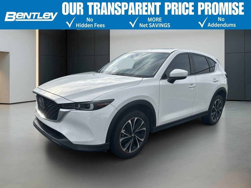 2023 Mazda Mazda CX-5 2.5 S Premium Package