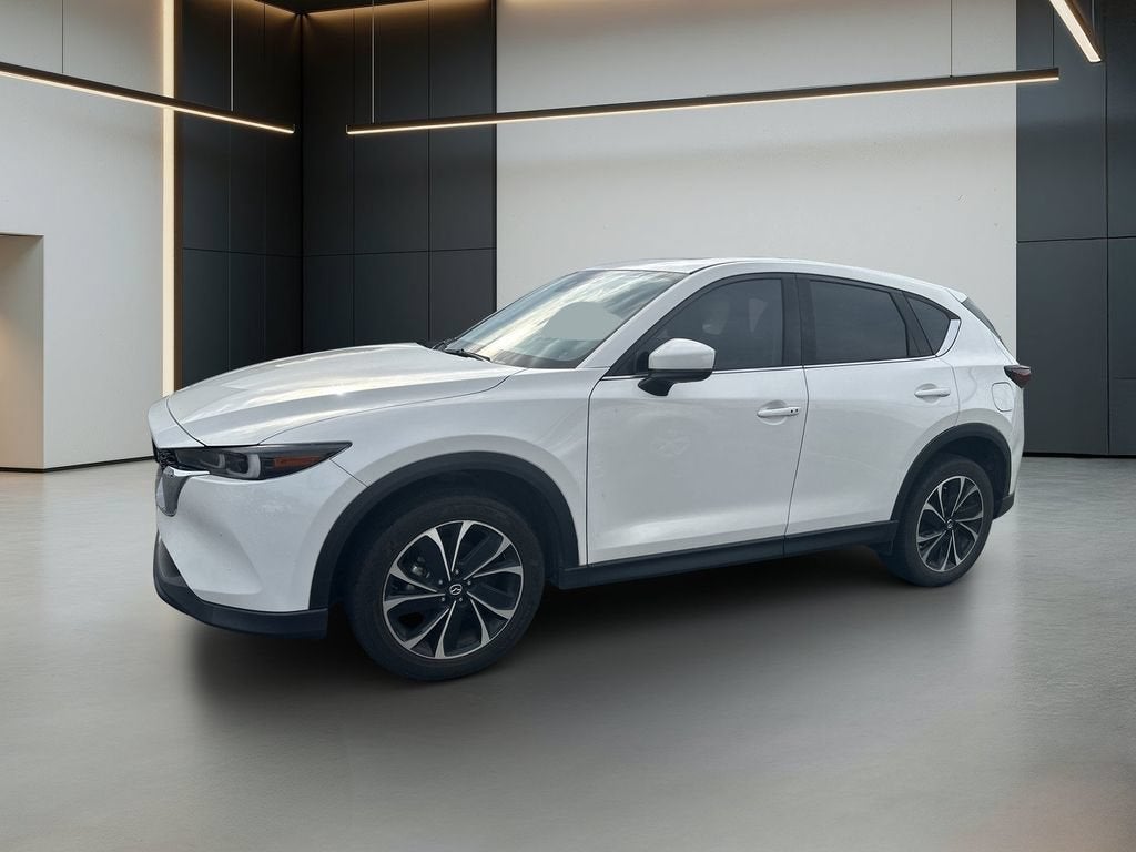2023 Mazda Mazda CX-5 2.5 S Premium Package