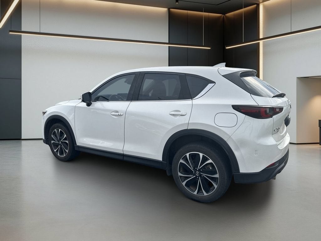 2023 Mazda Mazda CX-5 2.5 S Premium Package