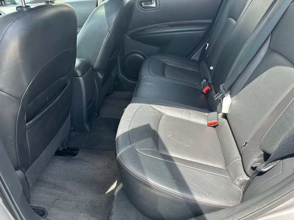 2012 Nissan Rogue SL