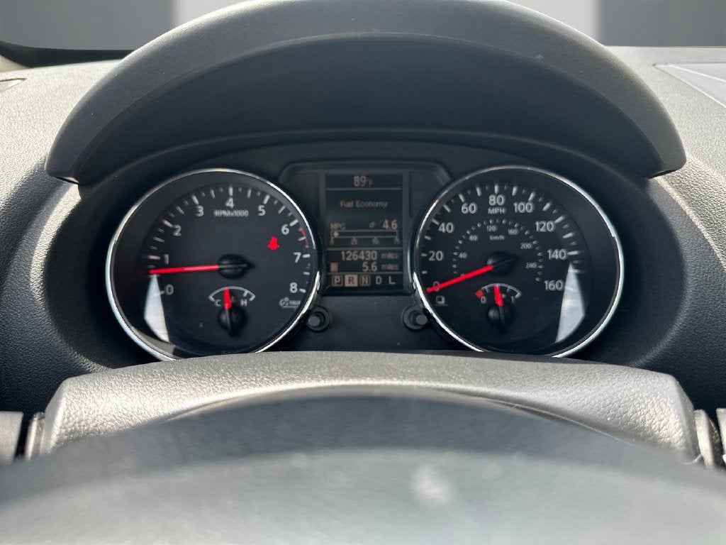 2012 Nissan Rogue SL