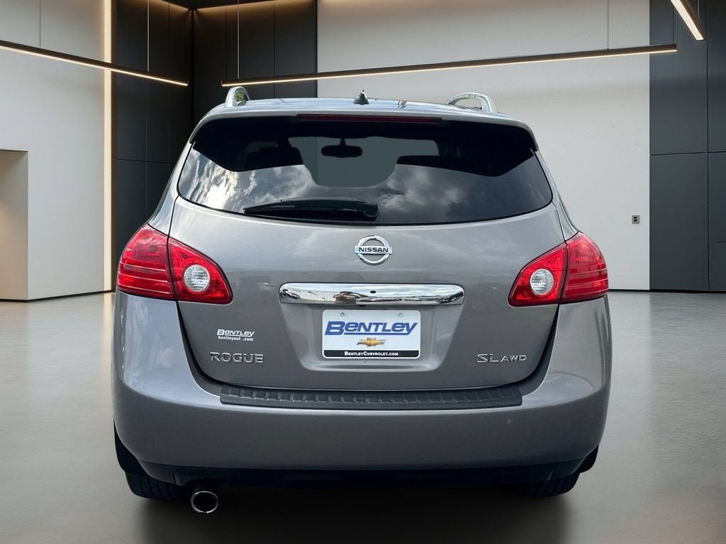 2012 Nissan Rogue SL