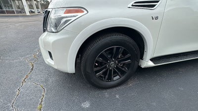 2019 Nissan Armada Platinum