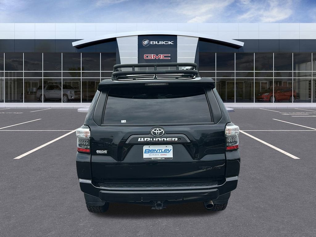 2019 Toyota 4Runner SR5