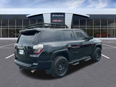 2019 Toyota 4Runner SR5