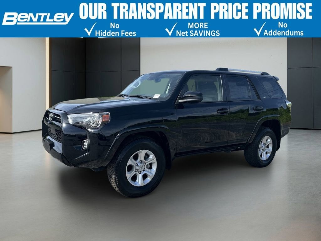 2024 Toyota 4Runner SR5