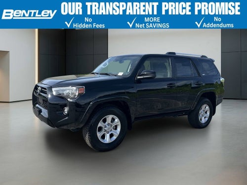 2024 Toyota 4Runner SR5