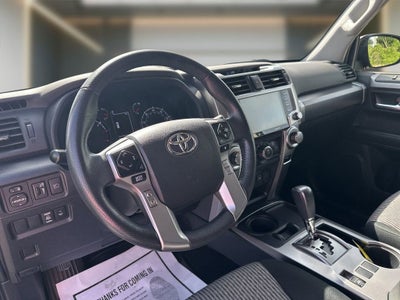 2024 Toyota 4Runner SR5