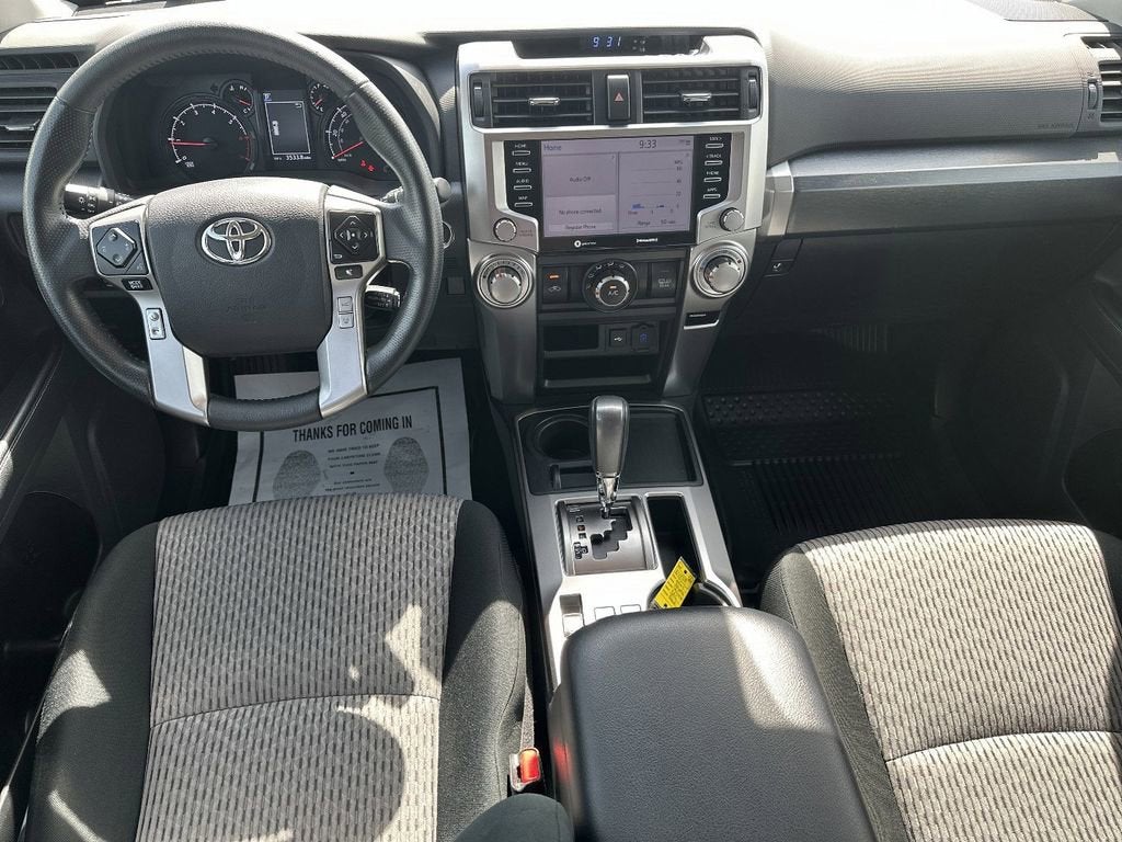 2024 Toyota 4Runner SR5