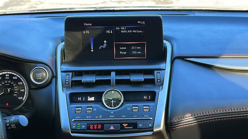 2019 Lexus NX NX 300