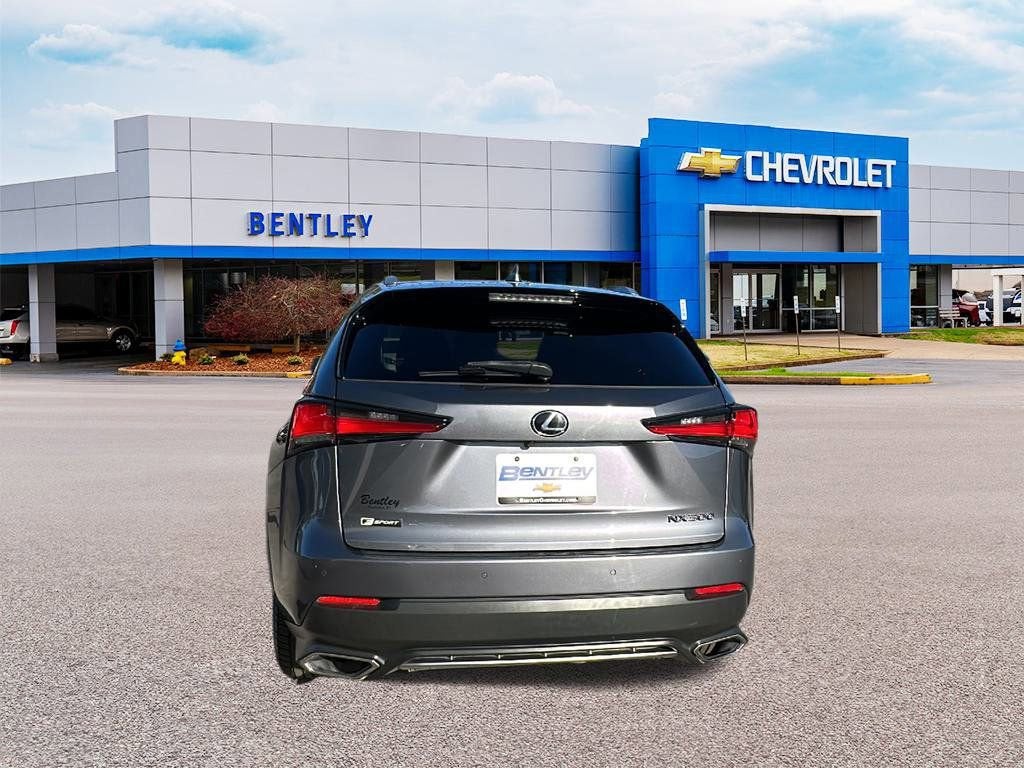 2019 Lexus NX NX 300