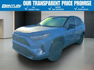2022 Toyota RAV4 Hybrid XSE