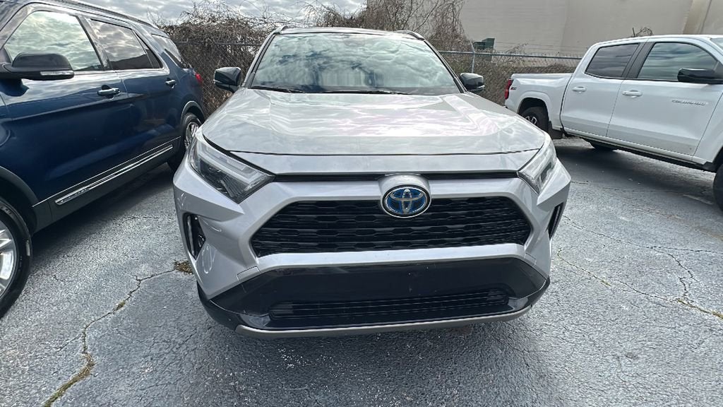 2023 Toyota RAV4 Hybrid XSE