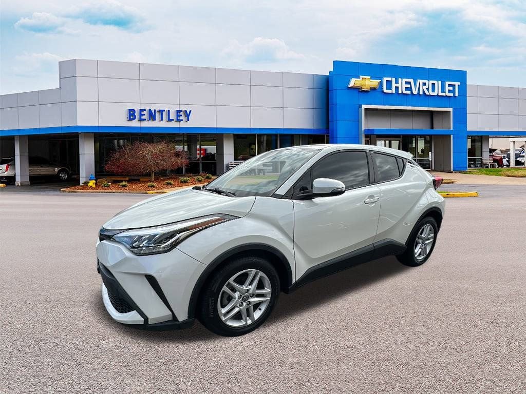 2021 Toyota C-HR LE