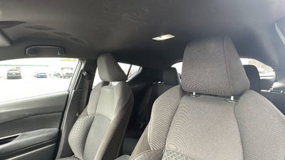 2022 Toyota C-HR XLE