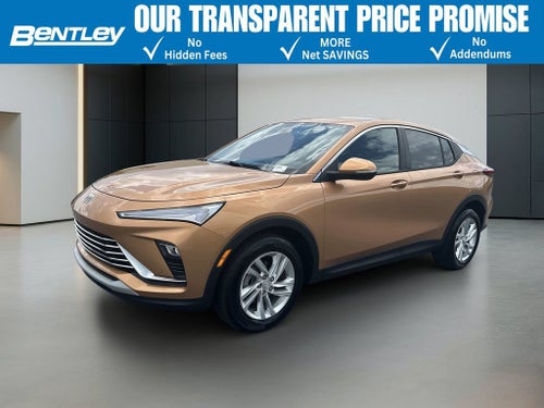 2024 Buick Envista Preferred