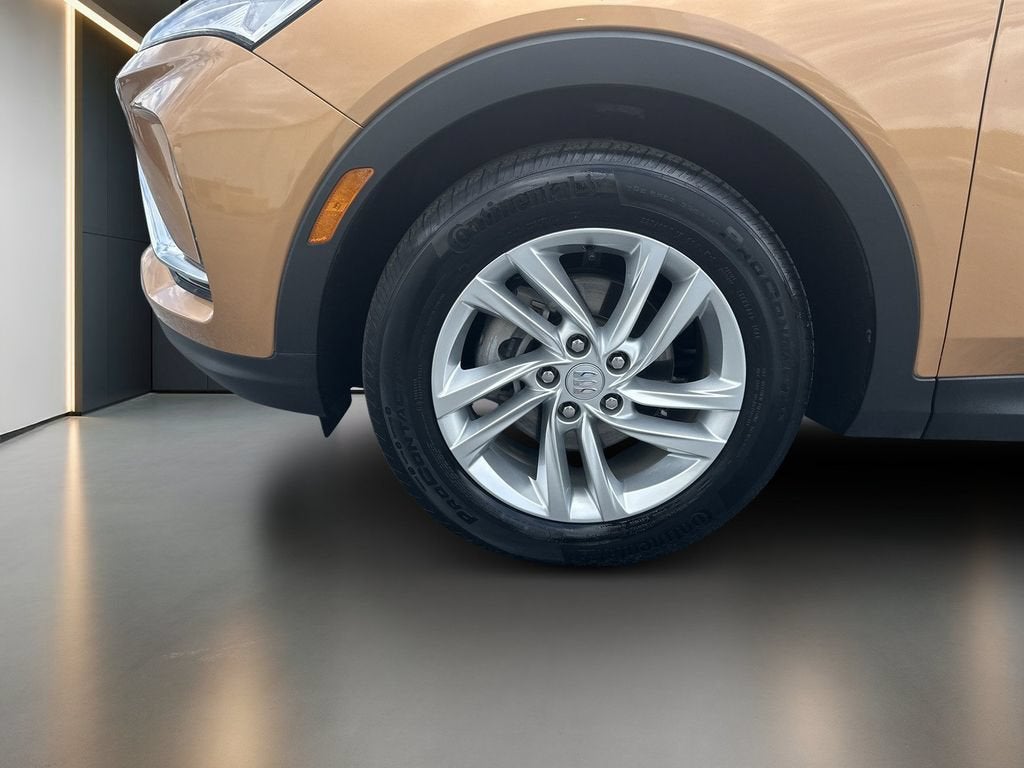2024 Buick Envista Preferred