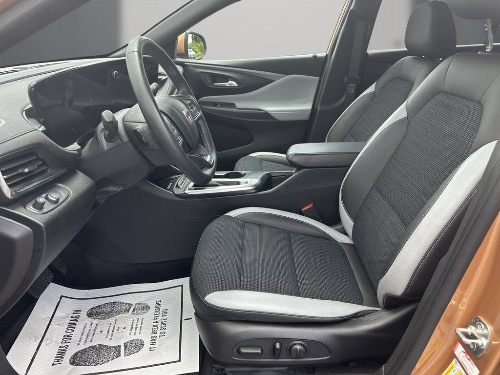 2024 Buick Envista Preferred