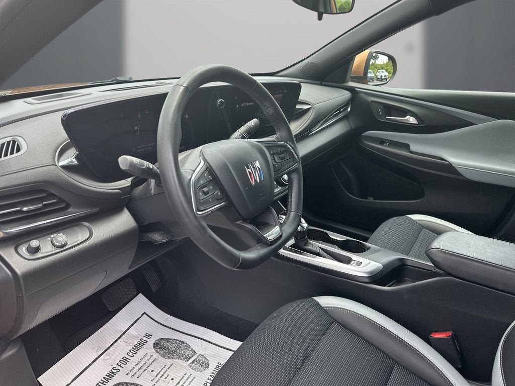 2024 Buick Envista Preferred