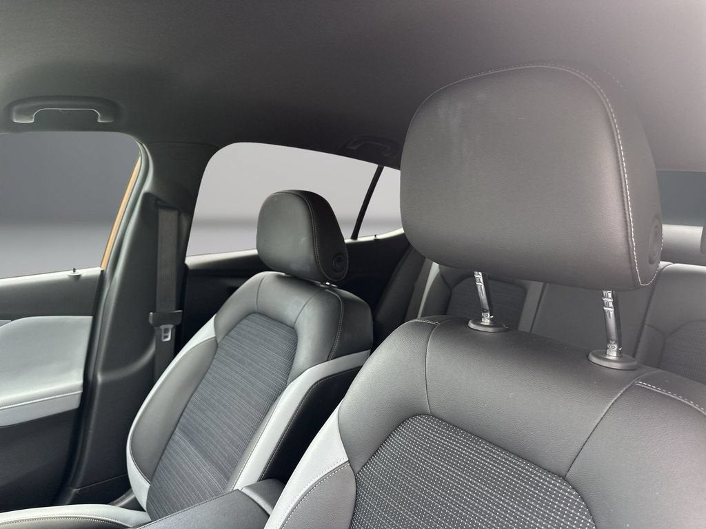 2024 Buick Envista Preferred