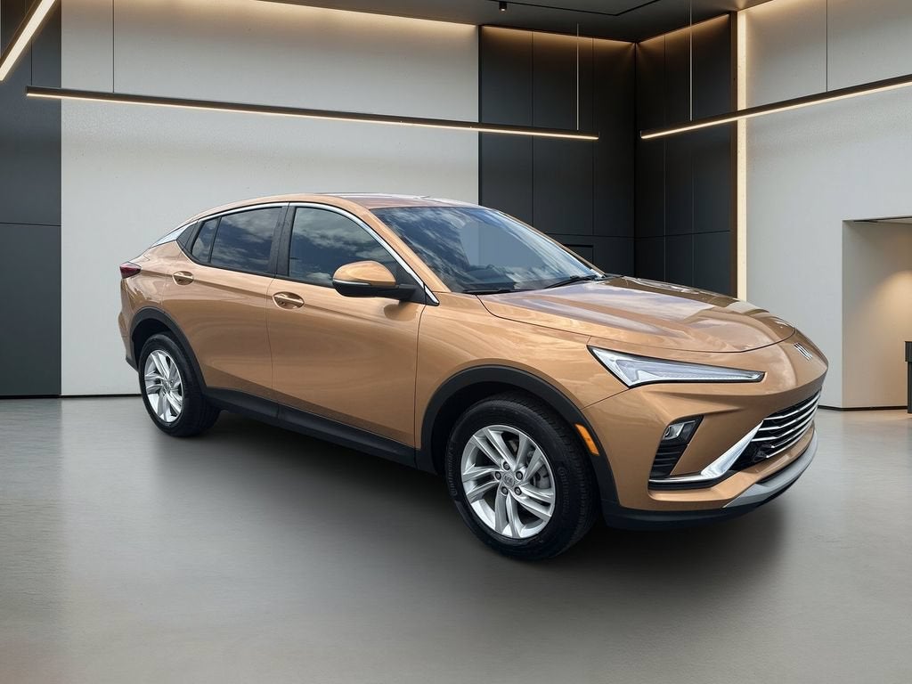 2024 Buick Envista Preferred