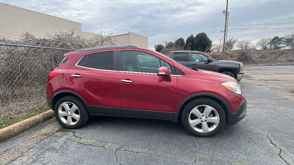 2016 Buick Encore FWD 4dr