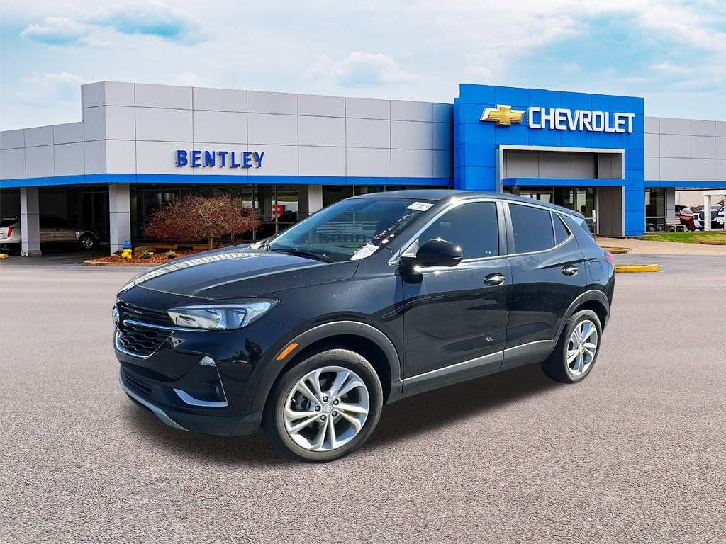 2023 Buick Encore GX Preferred