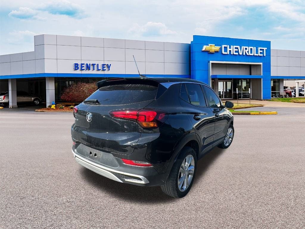 2023 Buick Encore GX Preferred