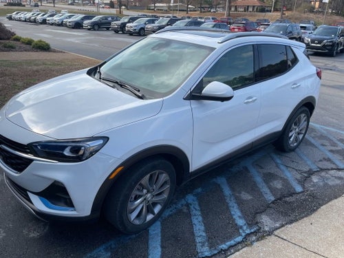 2022 Buick Encore GX Essence